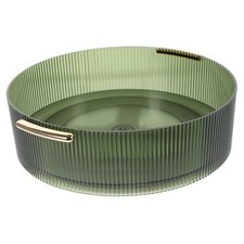  Kitchen Spice Rack Turntable Condiment Station Rotating Organizer for Vanity