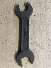 TRIUMPH TIGER CUB MOTORCYCLE VINTAGE SPANNER WRENCH D.299 CLASSIC TOOL KIT