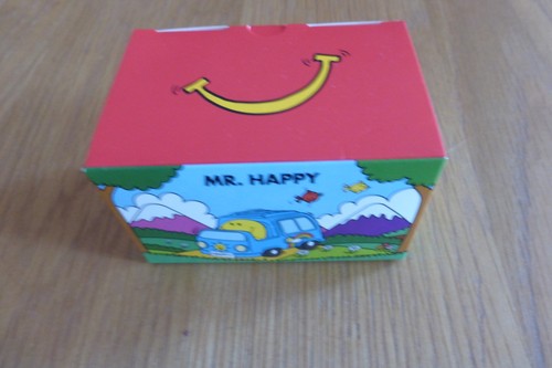 New mcdonald happy meal - mcdonald's,