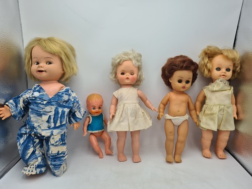 Collection 5 vintage - of,