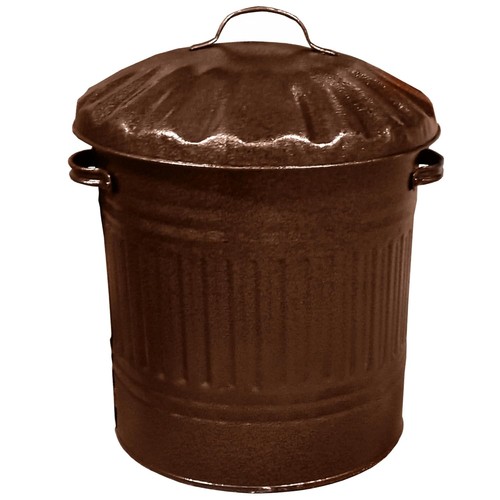 40l retro style metal - 40l,