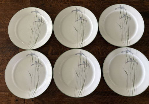 Corelle shadow iris dinner - corelle,