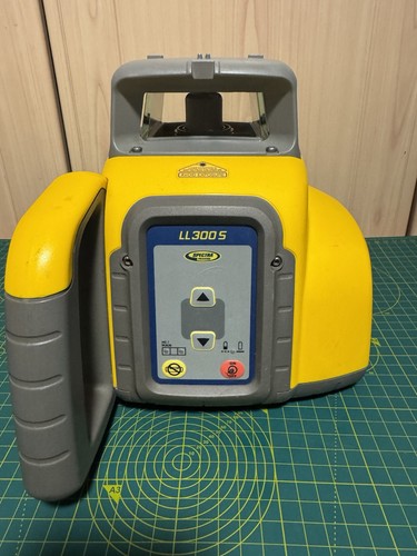 Spectra precision ll300s - spectra,