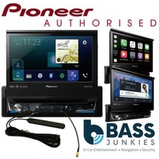 Pioneer AVH-Z7200DAB 7" Flip