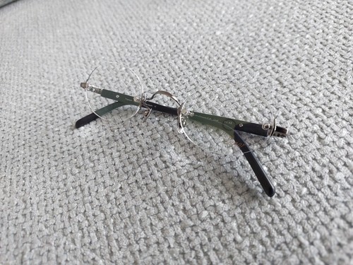 Lunor titanium oval rimless - lunor,