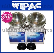 CLASSIC CAR HEADLIGHT HALOGEN