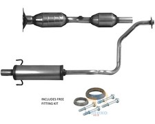 BM91617H Exhaust Approved