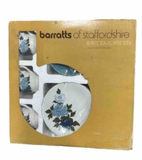 VINTAGE BARRATT’S OF