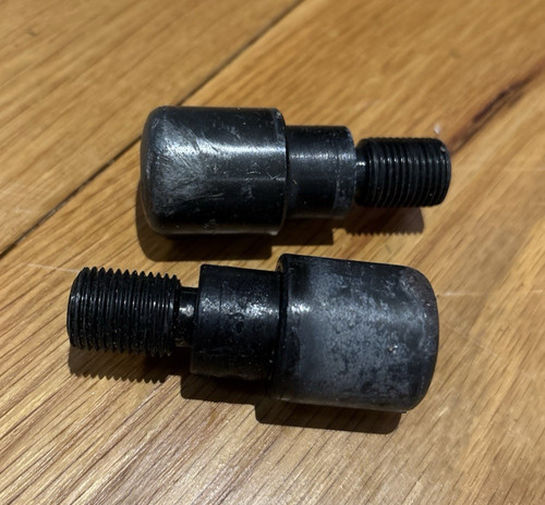 Yamaha fzr250 bar ends - bar,