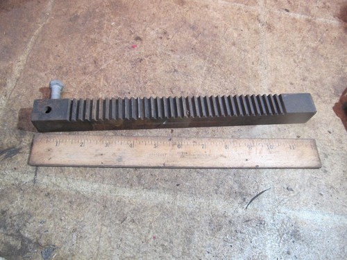 Ram spindle rack for eames - ram, no