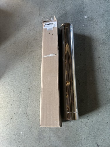 Gazco stainless steel 1000mm - gazco,
