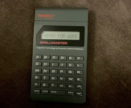 Franklin 104 electronic - franklin,