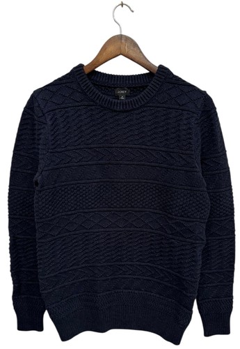 Crew fisherman sweater - fisherman,