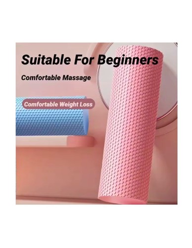 Fitness foam roller deep - foam,