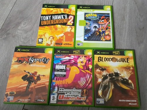 Bundle original xbox - bundle, 5