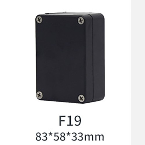 Abs plastic junction box - abs,