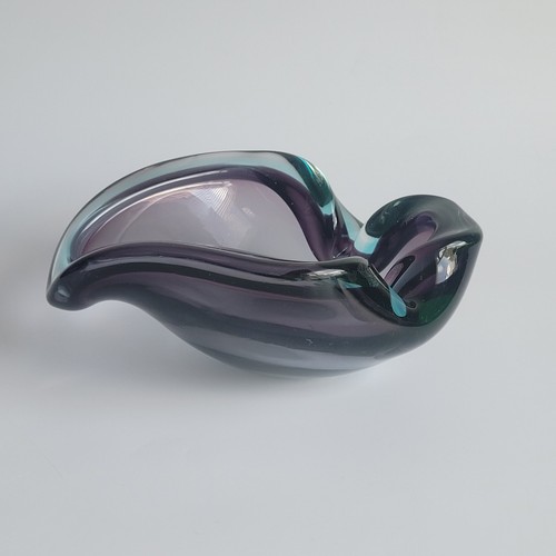 Vintage murano sommerso glass - murano,
