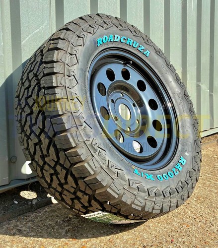 265 65r17 roadcruza - x4,