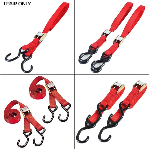 Motorcycle tie down straps - motorcycle,