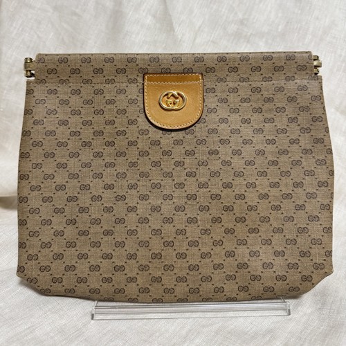 Gucci micro canvas - gg,