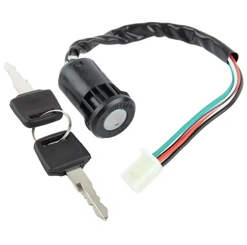 Universal motorcycle ignition - universal,