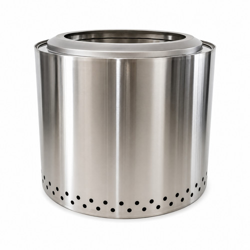 Large smokeless firepit - large, cm