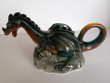 Vintage Dragon Teapot By Tony