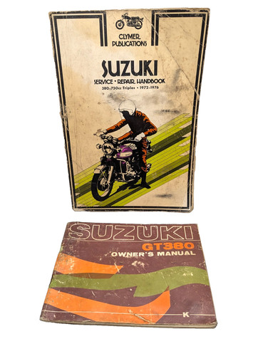 Suzuki clymer repair service - clymer,