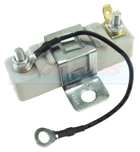 Ceramic ballast resistor for - ballast,