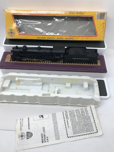 Mehano 9350 t007 - ho, mikado
