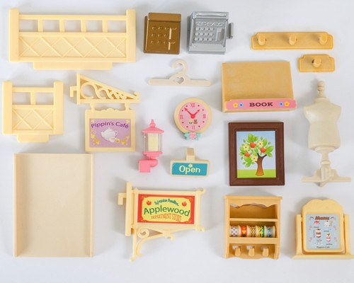 Sylvanian applewood department - sylvanian,