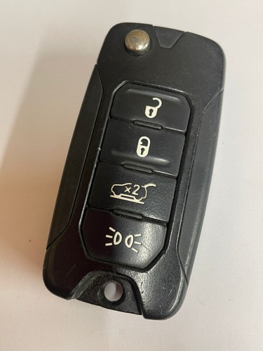 Genuine jeep button - jeep,