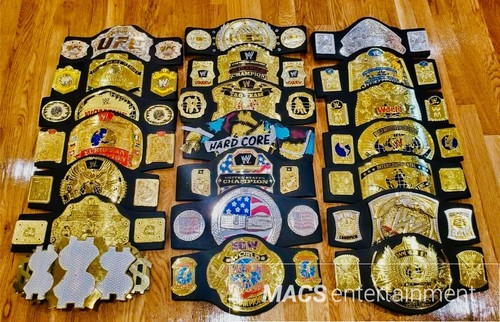 Various wrestling toy - various, replica