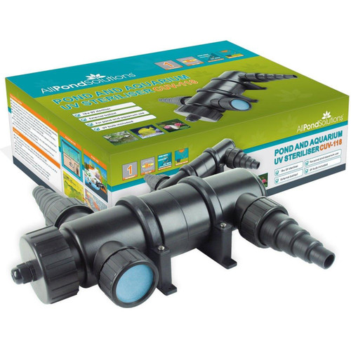 Allpondsolutions 18w pond - allpondsolutions, &