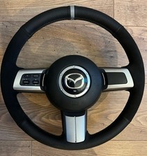 Mazda MX5 NC Steering Wheel