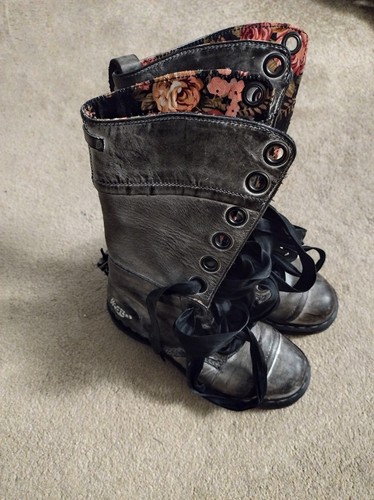 Doc martens aimilitia - doc, leather