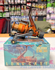 silstar fishing reel new old