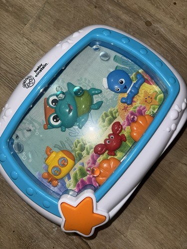 Baby einstein sea dreams - einstein,