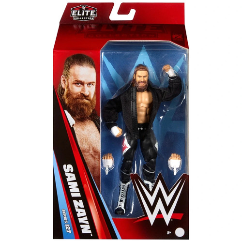 Wwe elite collection action - collection,