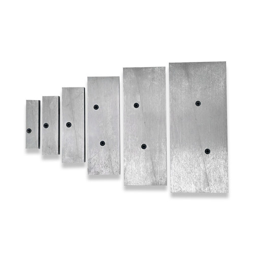 6pc adjustable parallel - adjustable, set