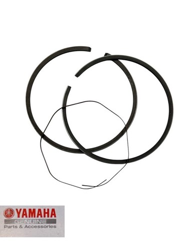 Piston rings set - piston,