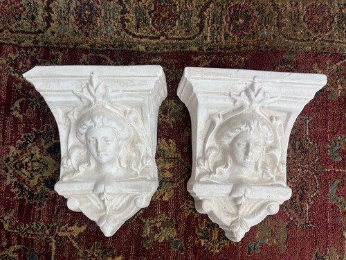 Pair exquisite victorian - exquisite,