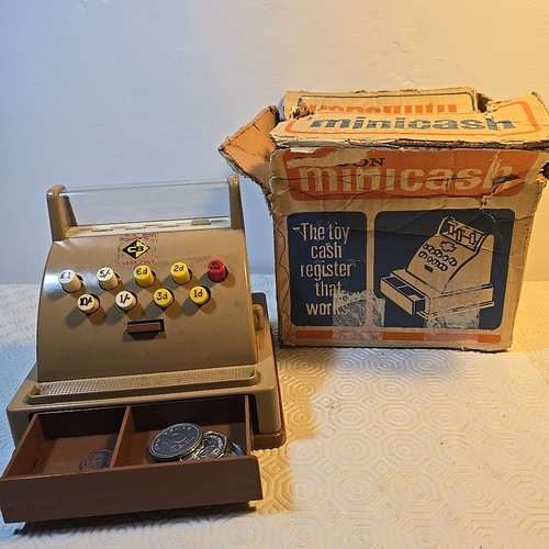 Casdon vintage 1960 - vintage, cash