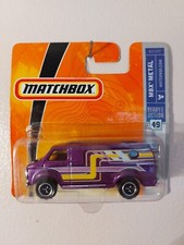 Matchbox no49 Chevy Van (