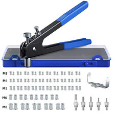 86PCS  Heavy Duty Hand Riveter