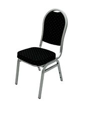 Black Banquet Chairs, Black Banqueting Chairs, Extra strong frames