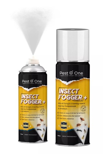 150ml flea fogger bomb - fogger, top