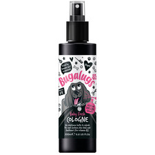 Bugalugs Dog Cologne Baby Powder Fresh Fragrance Spray Perfume Deodorant Vegan