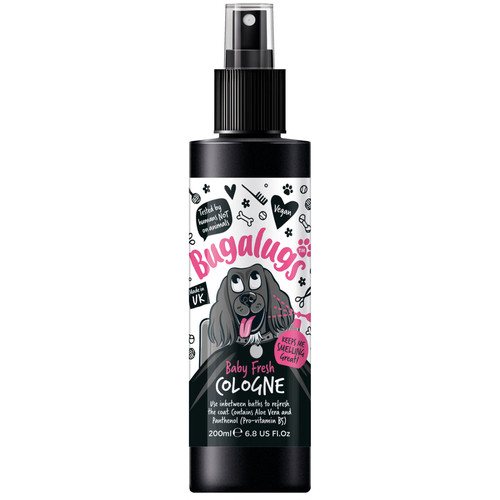 Bugalugs dog cologne - bugalugs,