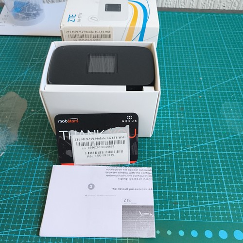Zte mf971v lte mobile - mf971v,